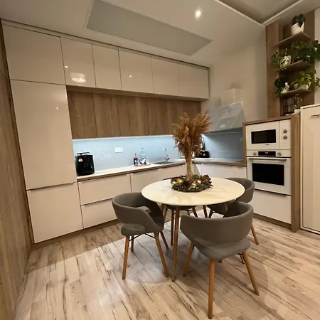 Апартаменты Cozy Братислава
