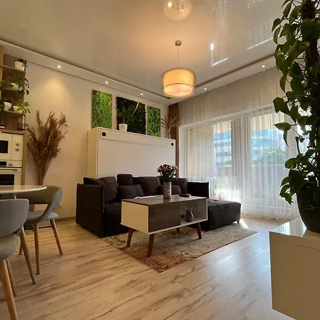 Апартаменты Cozy *