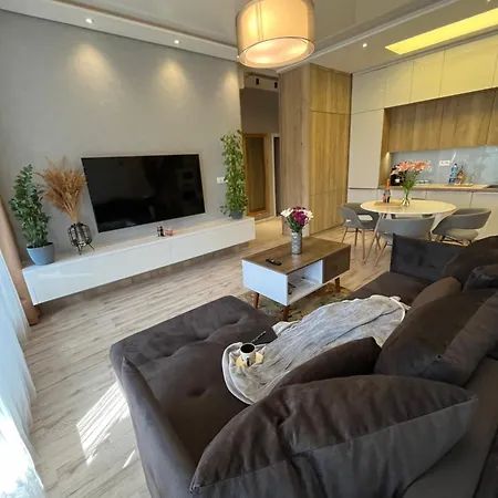 Cozy Apartment Bratislava