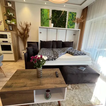 Апартаменты Cozy