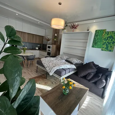 Cozy Апартаменты Братислава