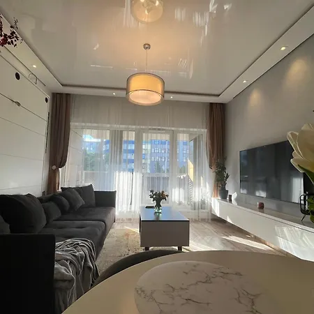 Cozy Apartment