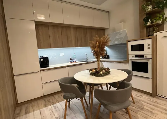 Apartmán Cozy Bratislava