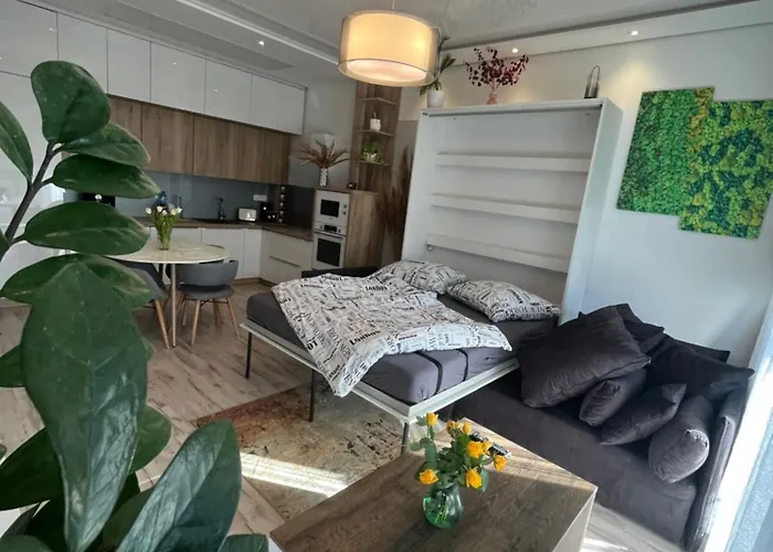 Cozy Daire Bratislava